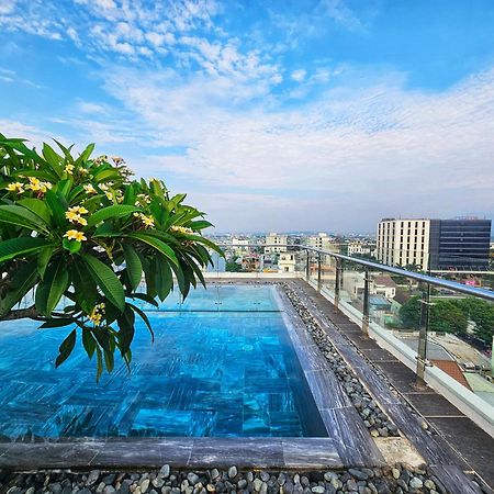 Mtr Apartment & Hotel Da Nang Zewnętrze zdjęcie