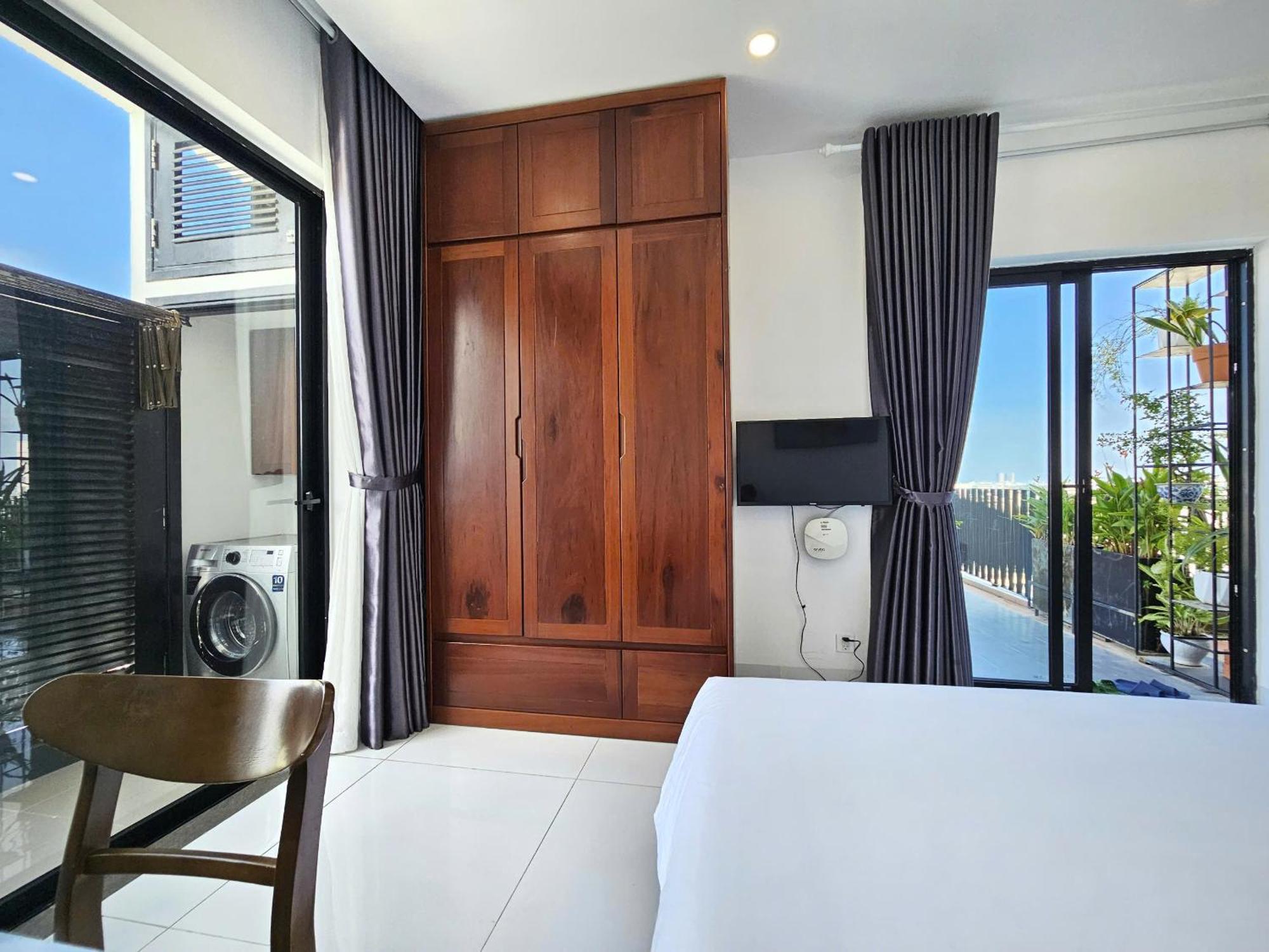 Mtr Apartment & Hotel Da Nang Zewnętrze zdjęcie